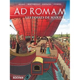 Ad Romam : Les Fosses de Marius