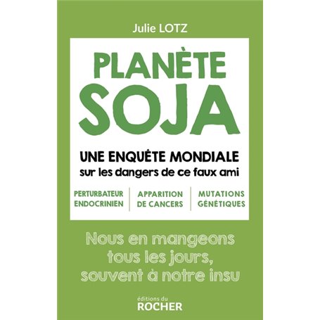 Planète soja