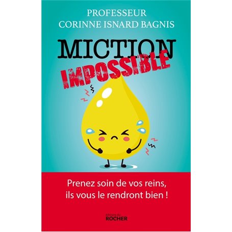 Miction impossible