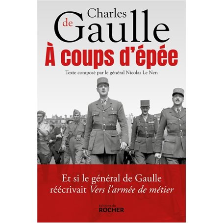 A coups d'épée