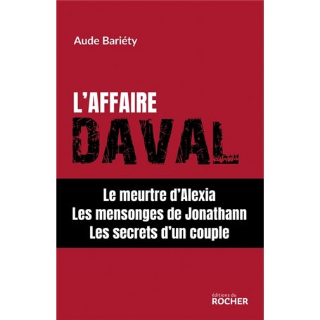 L'affaire Daval