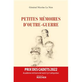 Petites mémoires d'outre-guerre