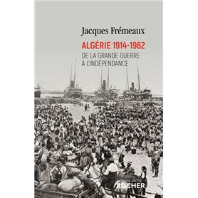 Algérie 1914-1962