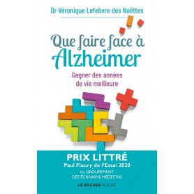 Que faire face à Alzheimer ?