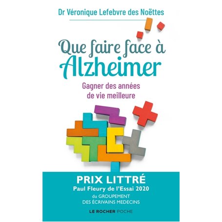 Que faire face à Alzheimer ?