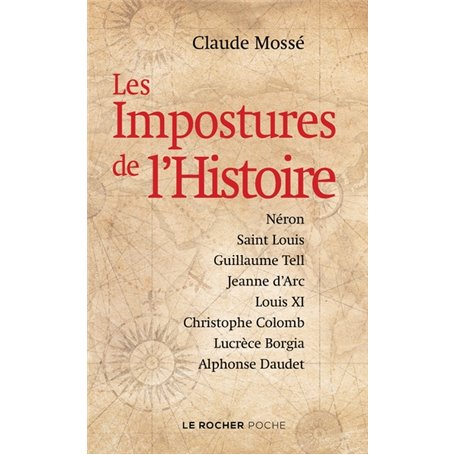 Les Impostures de l'Histoire