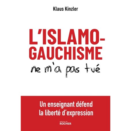 L'islamogauchisme ne m'a pas tué