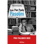 Avec Pier Paolo Pasolini