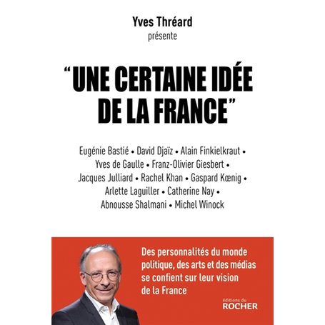 Une certaine idée de la France