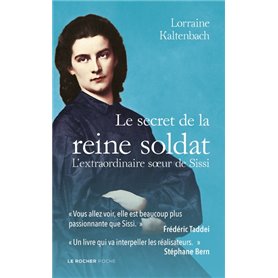 Le secret de la reine soldat