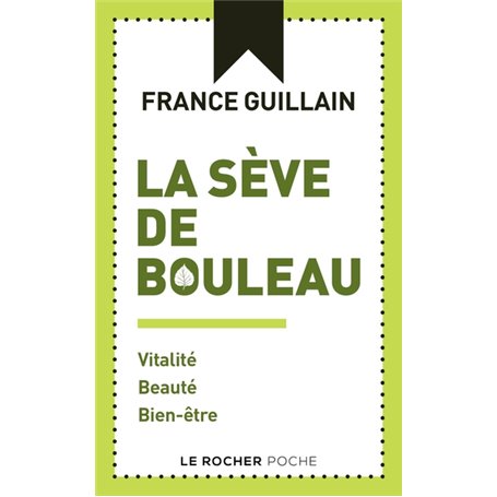 La sève de bouleau