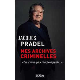 Mes archives criminelles