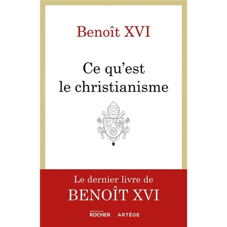 Ce qu'est le christianisme