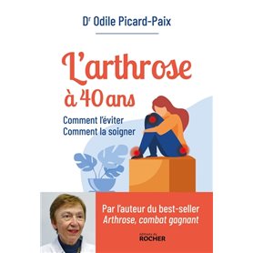 L'arthrose à 40 ans