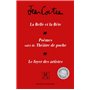 Coffret : La Belle et la Bête - Poèmes et Théâtre de poche - Le Foyer des artistes