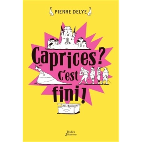 Caprices ? C'est fini !