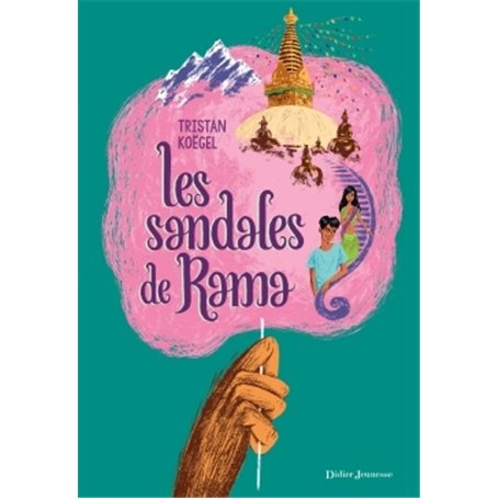 Les Sandales de Rama