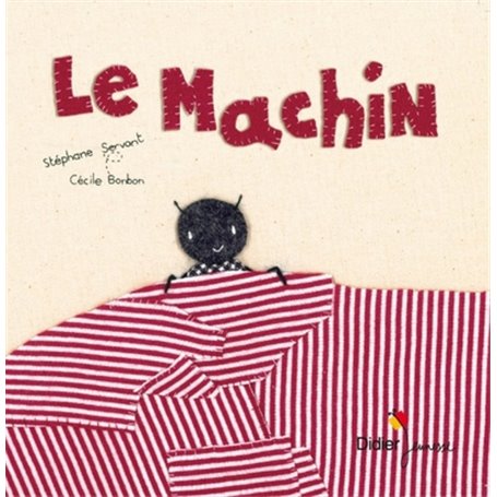 Le machin - poche