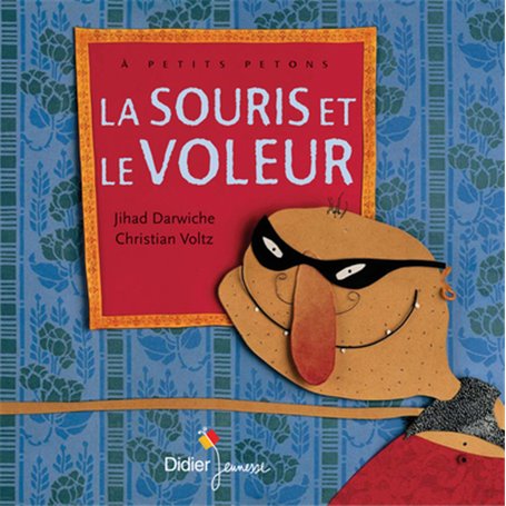 La souris et le voleur - poche