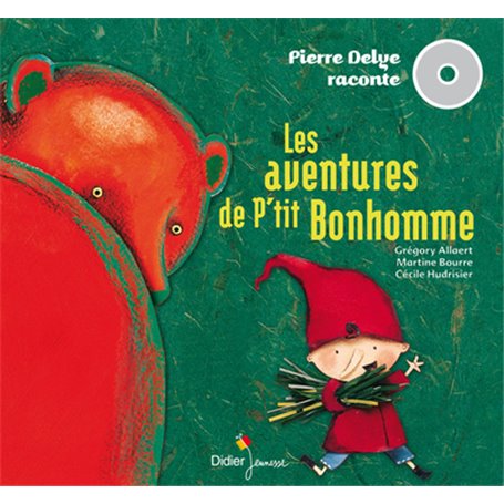 Les Aventures de P'tit Bonhomme