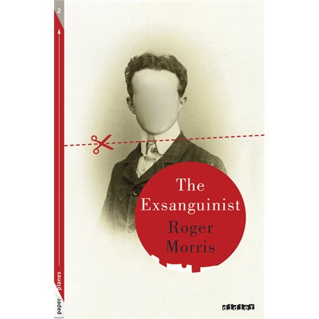 The Exsanguinist - Livre + mp3