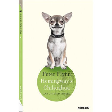 Hemingway's Chihuahua - Livre + mp3