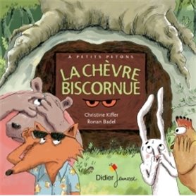 La Chèvre Biscornue - poche