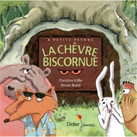 La Chèvre Biscornue - poche