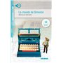 Mondes en VF - La cravate de Simenon - Niv. A2 - Livre + MP3