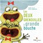 Les Deux Grenouilles à grande bouche