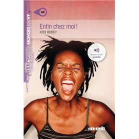 Mondes en VF - Enfin chez moi ! - Niv. A2 - Livre + MP3