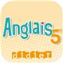 Anglais 5e - Enjoy entraînement - Cahier + mp3