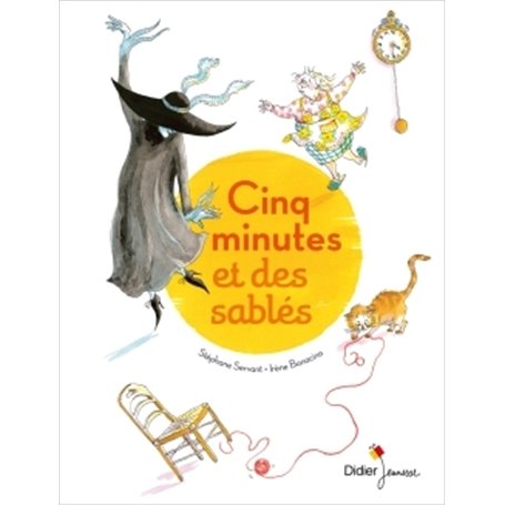 Cinq minutes et des sablés