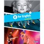 E for English 3e - Anglais Ed.2014 - Workbook