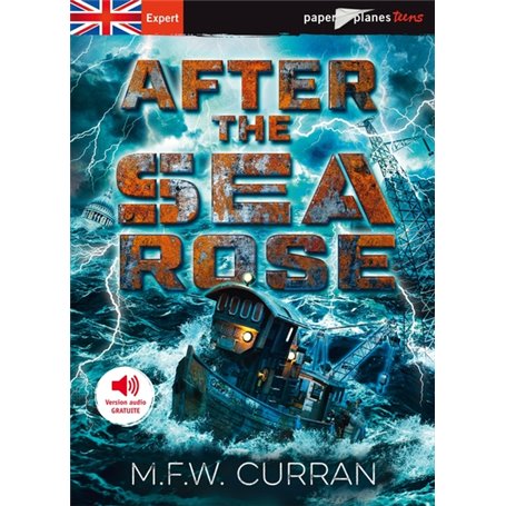 After the sea rose - Livre + mp3