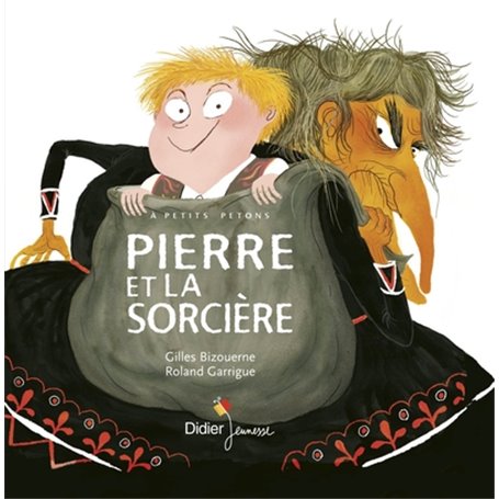 Pierre et la Sorcière