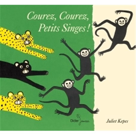 Courez, courez, petits singes !