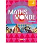 Maths Monde cycle 4 - Livre (1 volume)