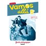 Vamos allá 5e LV2 Espagnol Ed.2016 - Guide pédagogique
