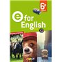 E for English 6e - Anglais Ed.2016 - Livre de l'élève