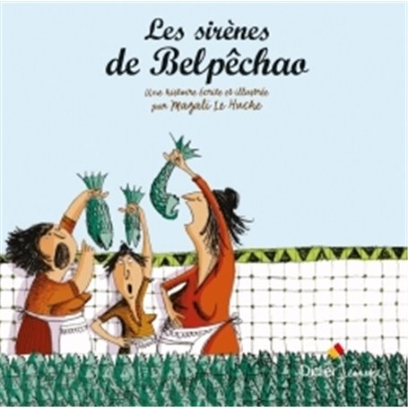 Les Sirènes de Belpêchao - poche