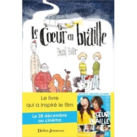 Le Coeur en braille (édition 2016)