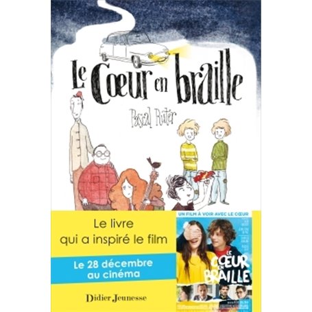 Le Coeur en braille (édition 2016)