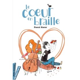 Le Coeur en braille - version jeunes lecteurs