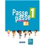 Passe-passe 1 - Livre élève