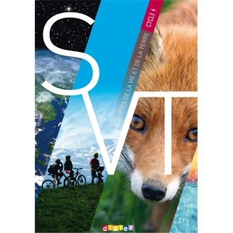 SVT Cycle 4 - Livre