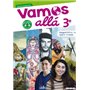 Vamos allá 3e LV2 Espagnol 2017 - Livre de l'élève