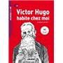 Mondes en VF - Victor Hugo habite chez moi - Niv. A1 - Livre + mp3