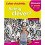 Richtig Clever 2ème année - Cahier - version papier