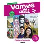 Vamos allá 3e LV2 Espagnol 2017 -  Cahier d'activités